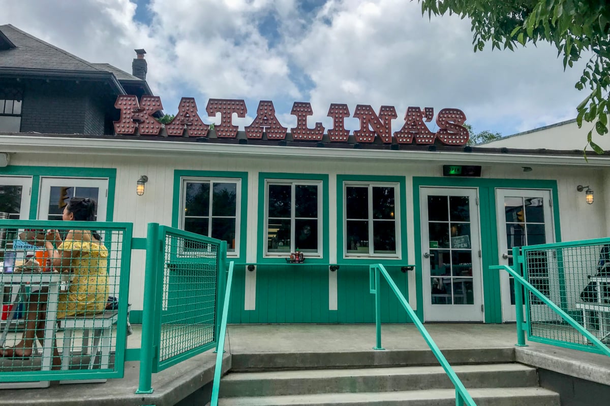 Katalina's, Too, in Clintonville