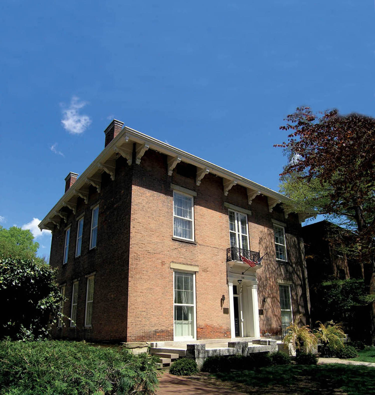Kelton House Museum and Garden