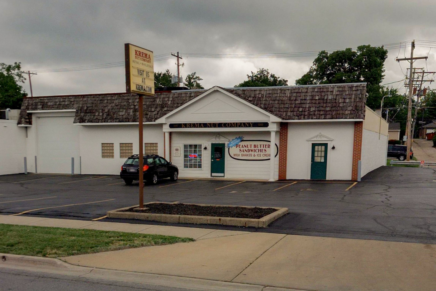 krema nut company headquarters