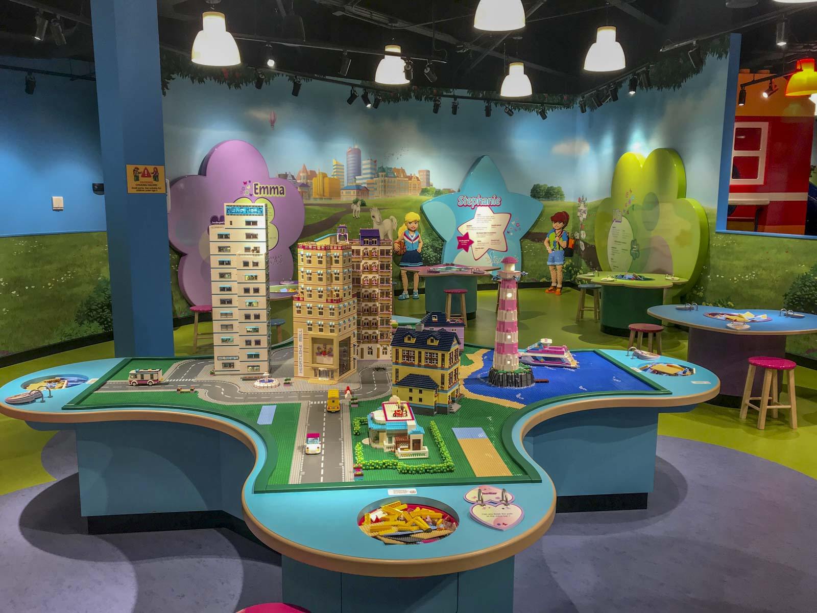 LEGOLAND Discovery Center Columbus Ohio