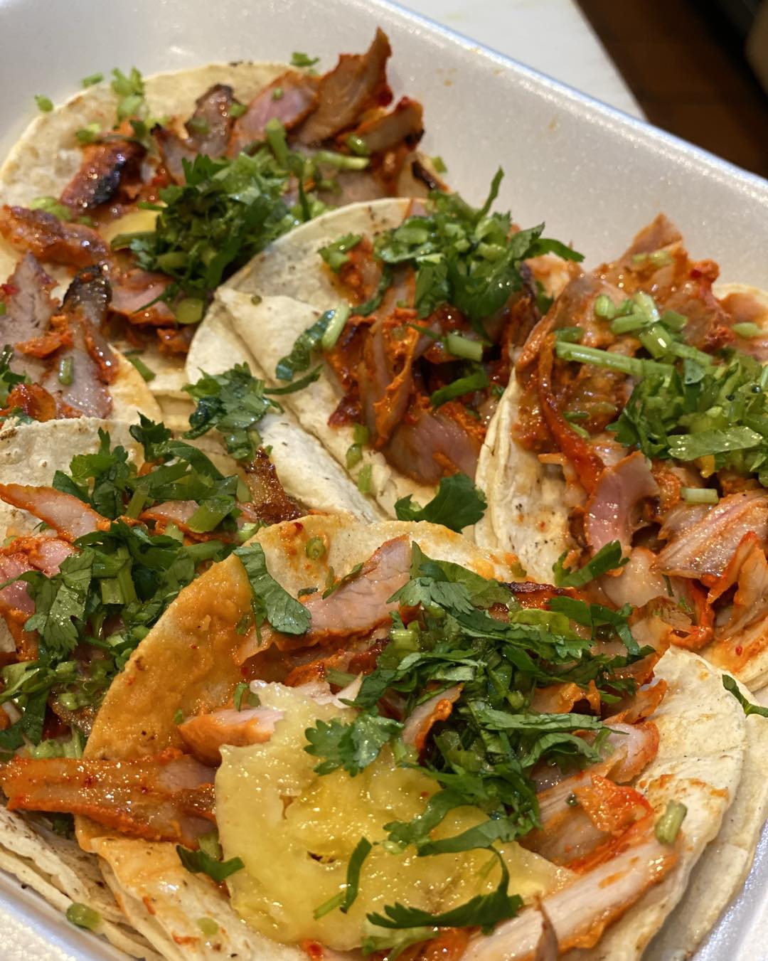 Los Gauchos tacos