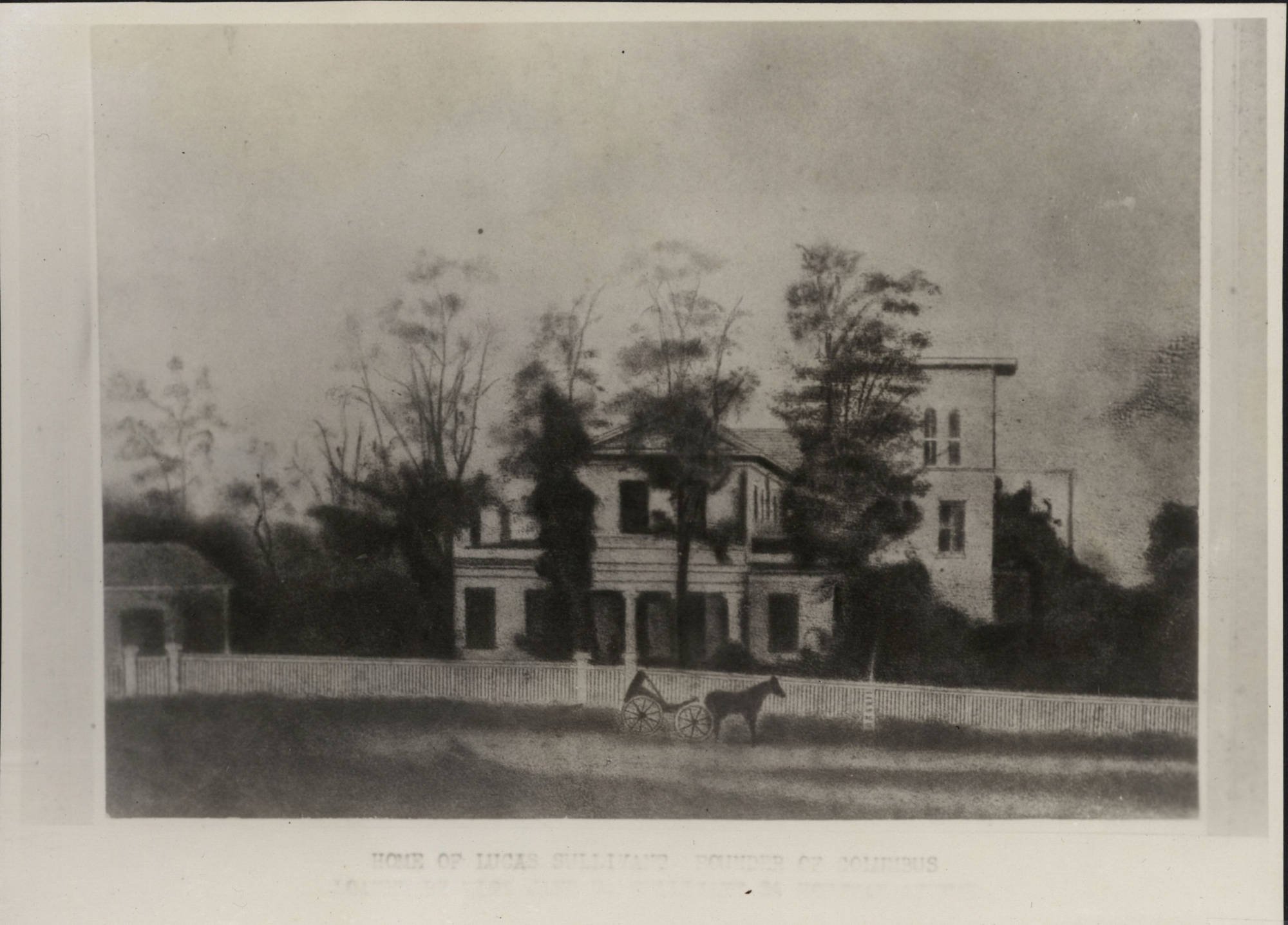 lucas sullivant home