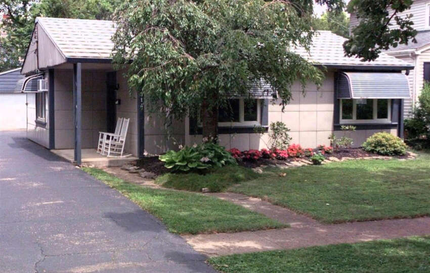 lustron house clintonville