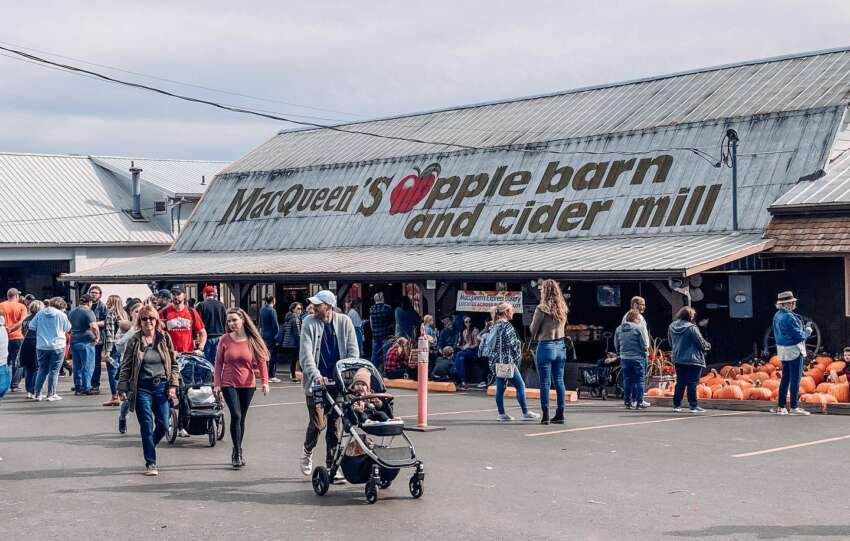 macqueens cider mill