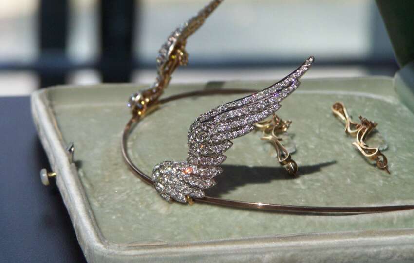 mckinley tiara