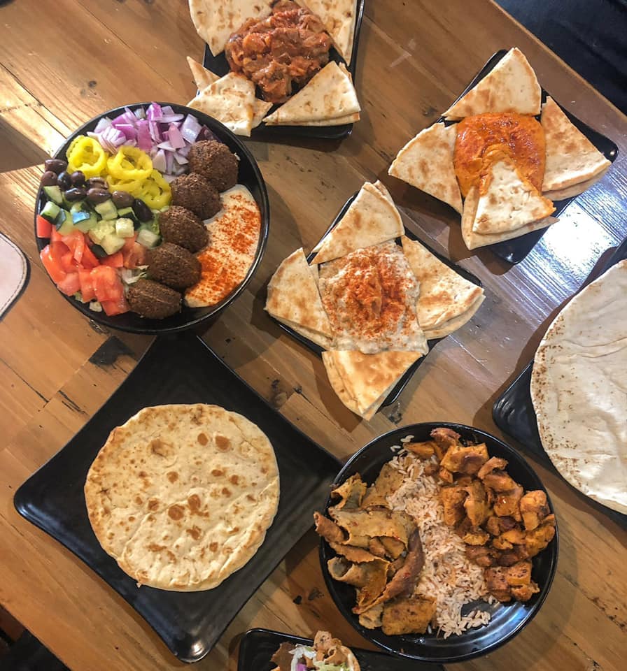 Mediterranean food, Mezze Gahanna