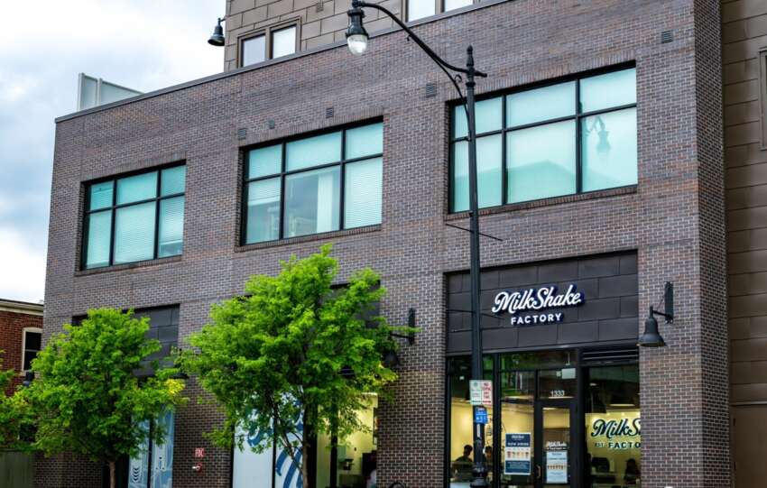 milkshake factory columbus