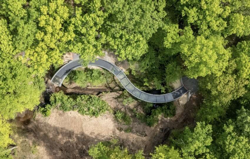 nelson kennedy ledges glass bridge