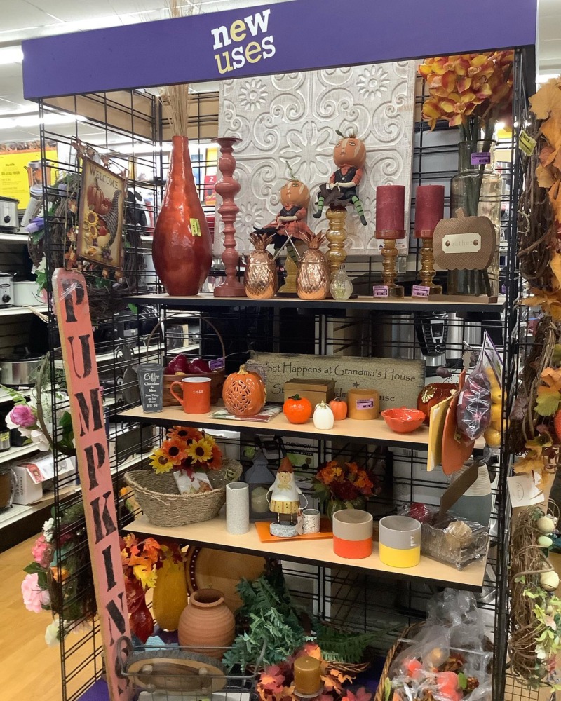 second hand home decor Columbus Ohio