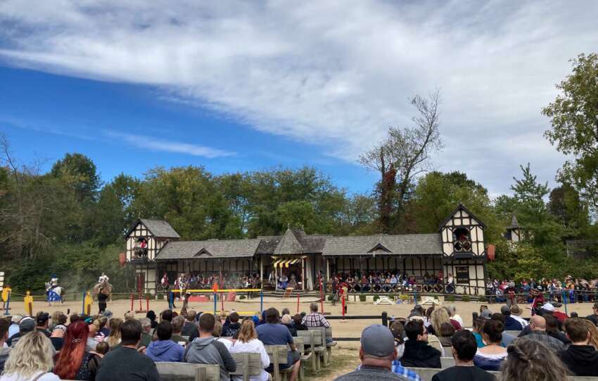 ohio renaissance festival