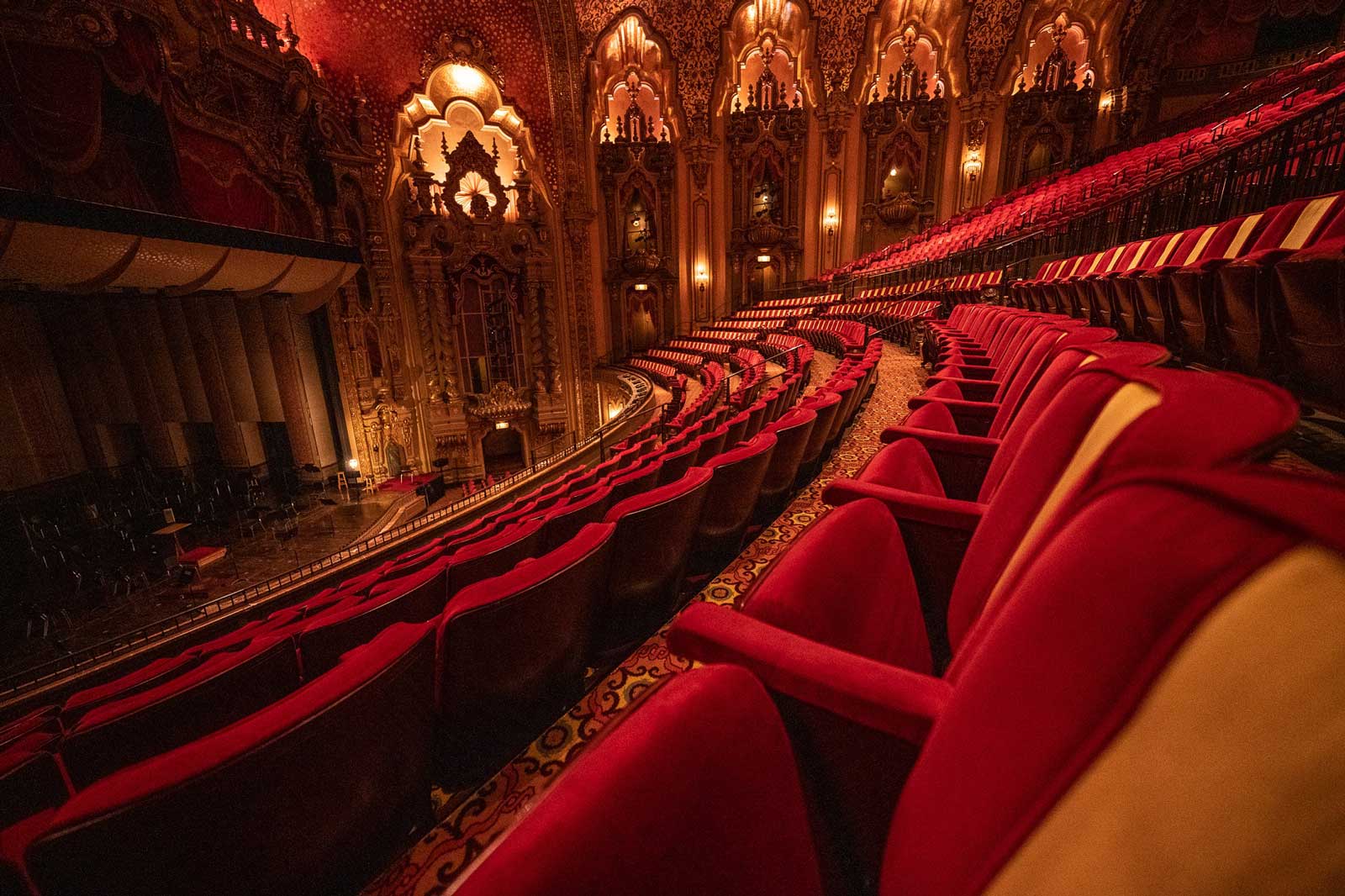 ohio theatre