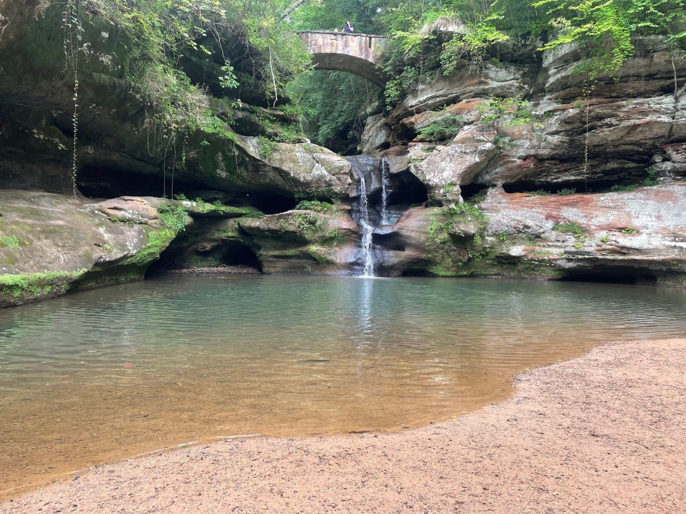 Old Man's Cave, Hocking Hills, Ohio
