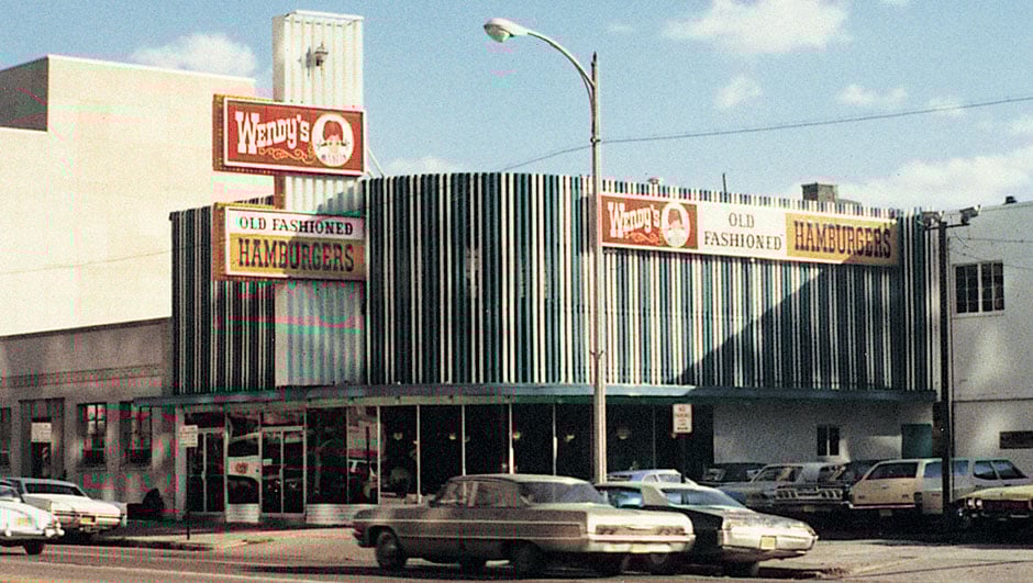 original wendys in columbus ohio