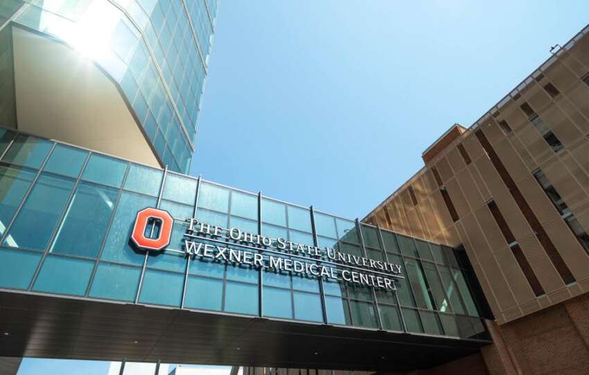 osu wexner medical tower