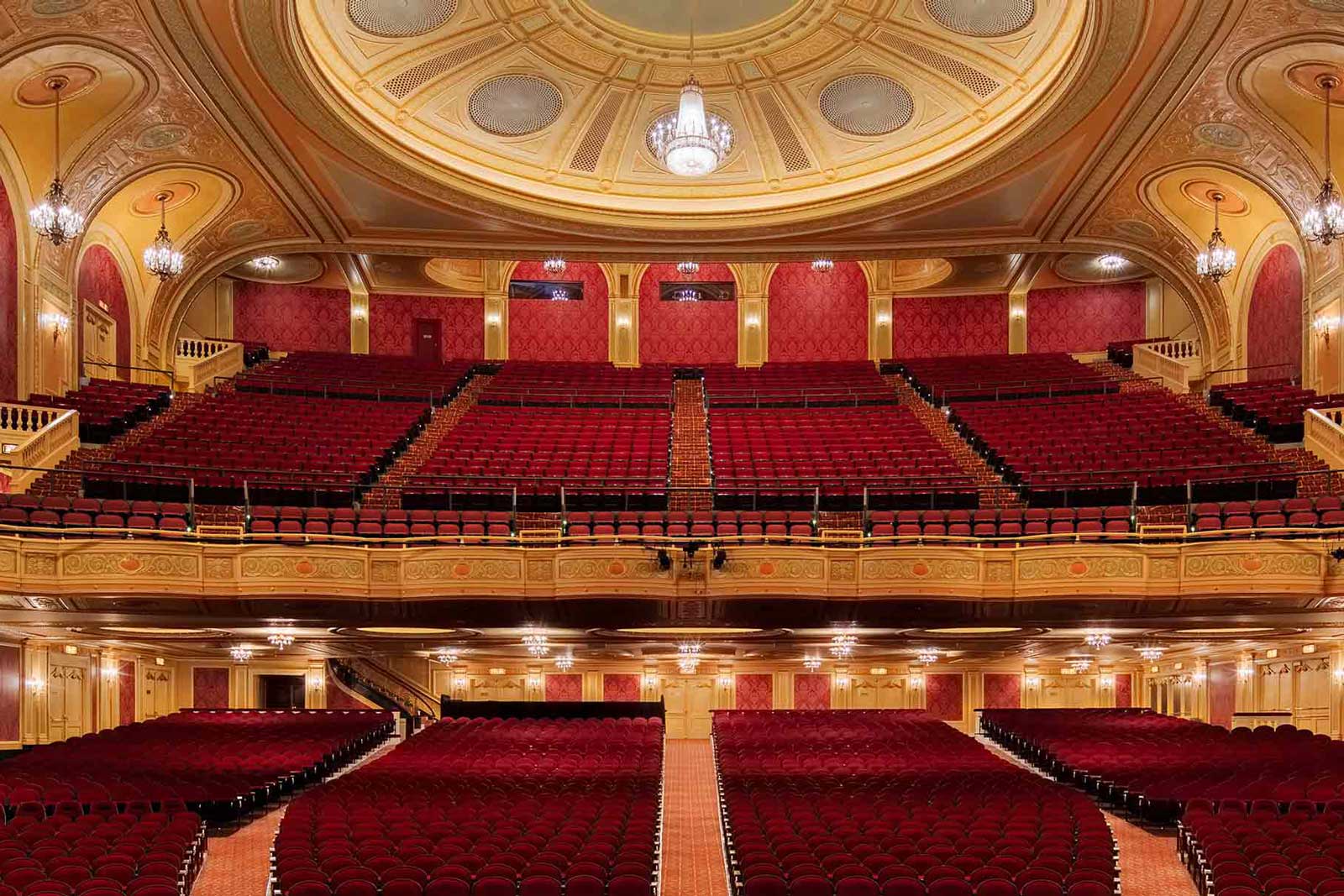 Palace Theatre columbus ohio