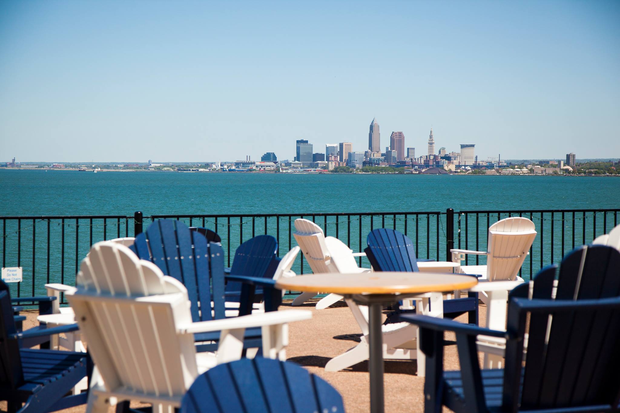 pier w cleveland