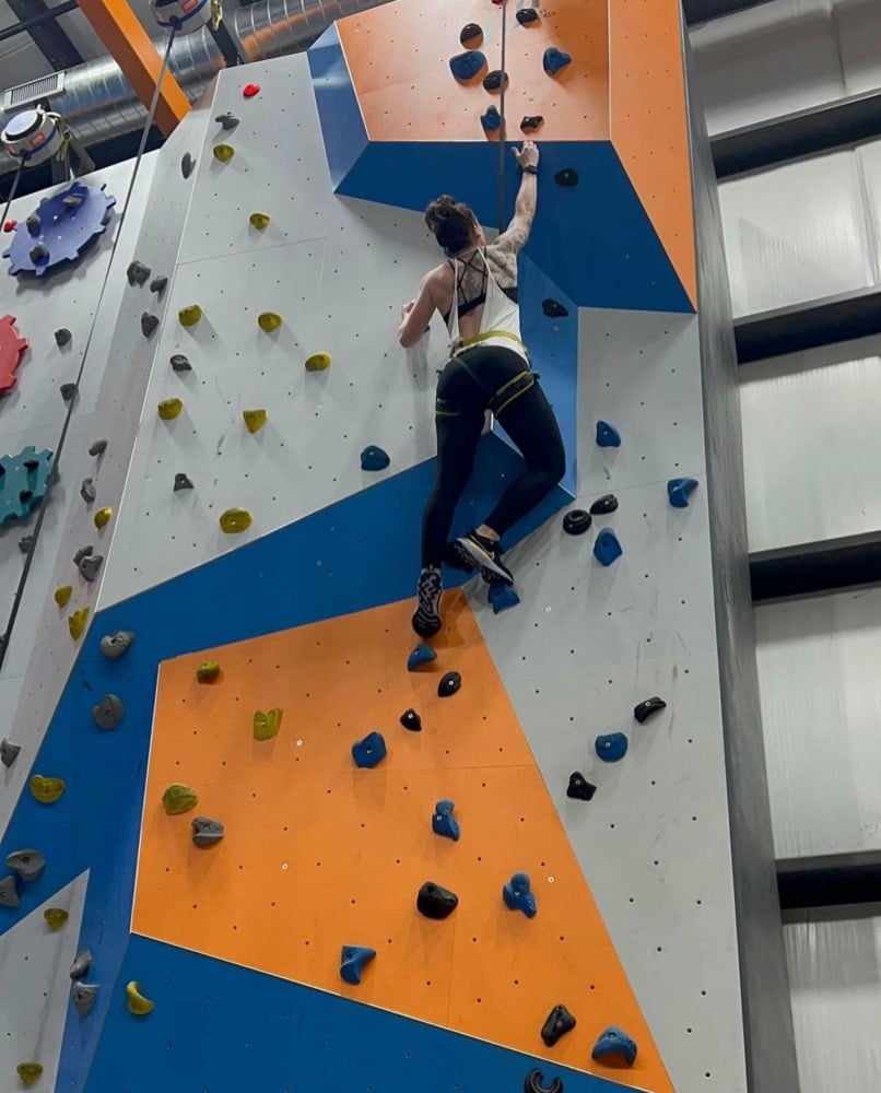 Play Cbus Rock Climbing Columbus