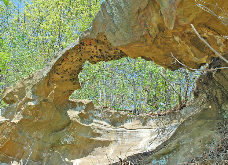 raven rock nature preserve odnr