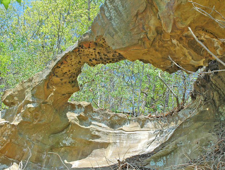 raven rock nature preserve odnr