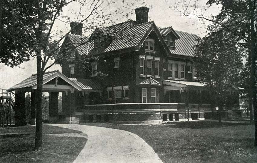 wa miller mansion