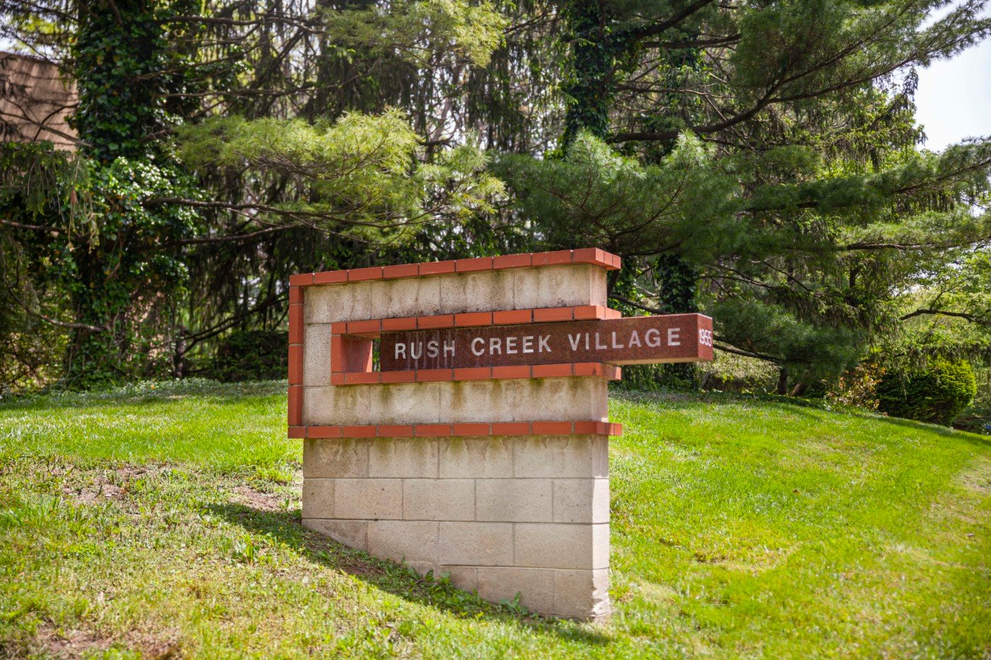 rush creek village