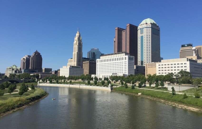 scioto mile
