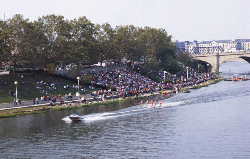water skiers scioto superfest