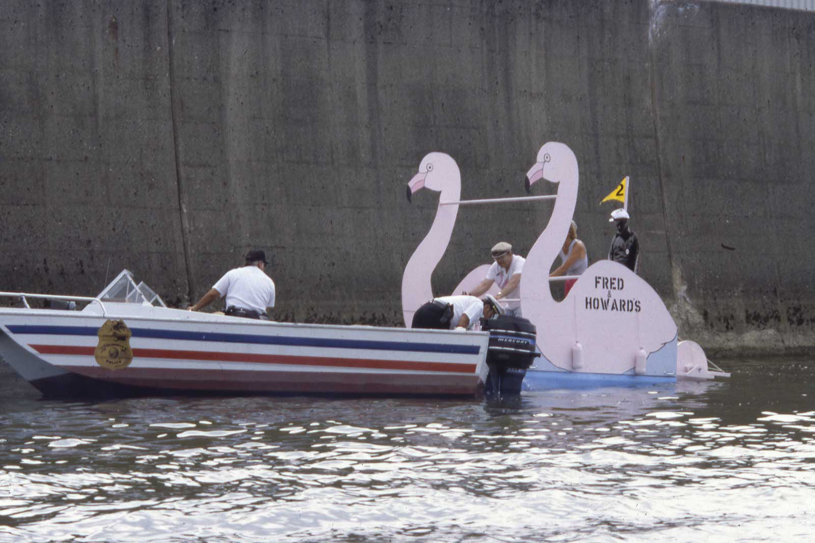 raft race scioto superfest