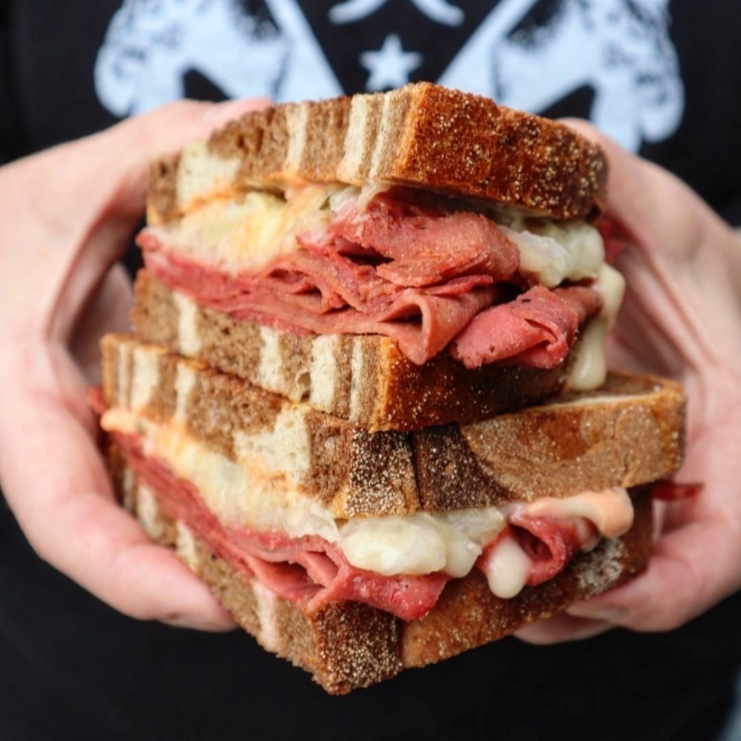 Seitan's Realm vegan, plant-based deli in Columbus, Ohio