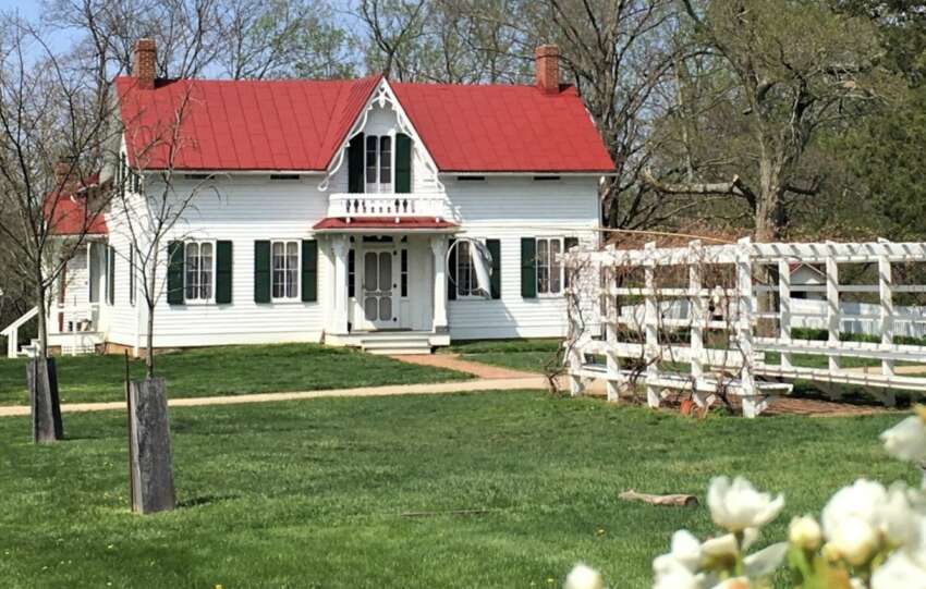Slate Run Historical Farm Metro Park