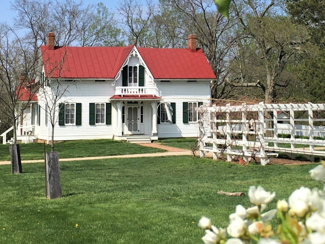 Slate Run Historical Farm Metro Park