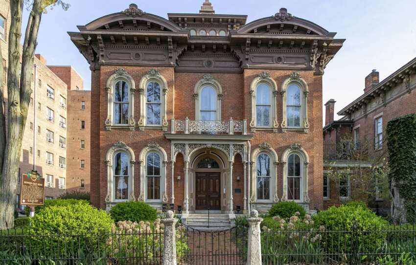 snowden house columbus