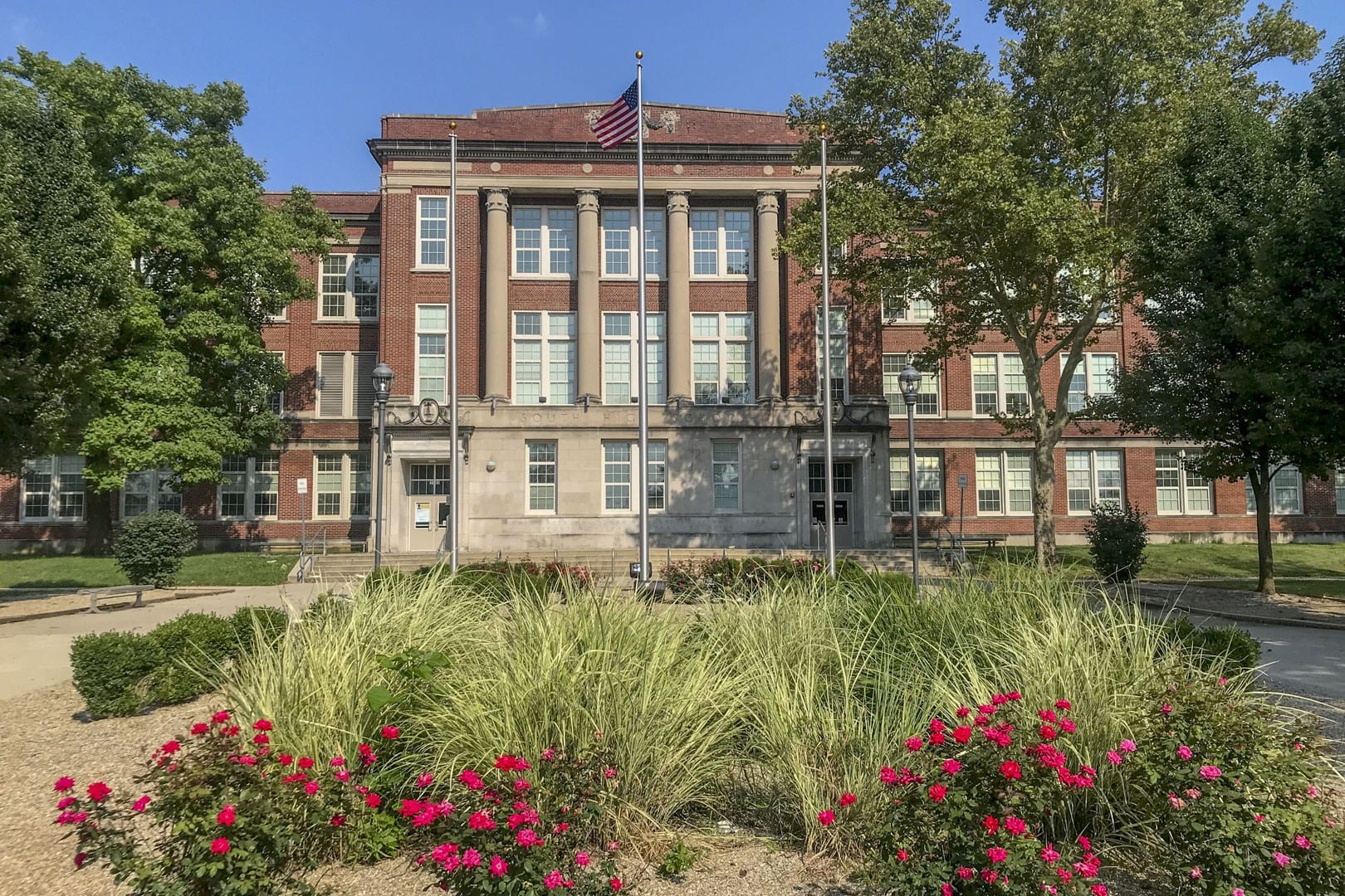 south high school