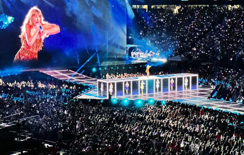taylor swift eras tour