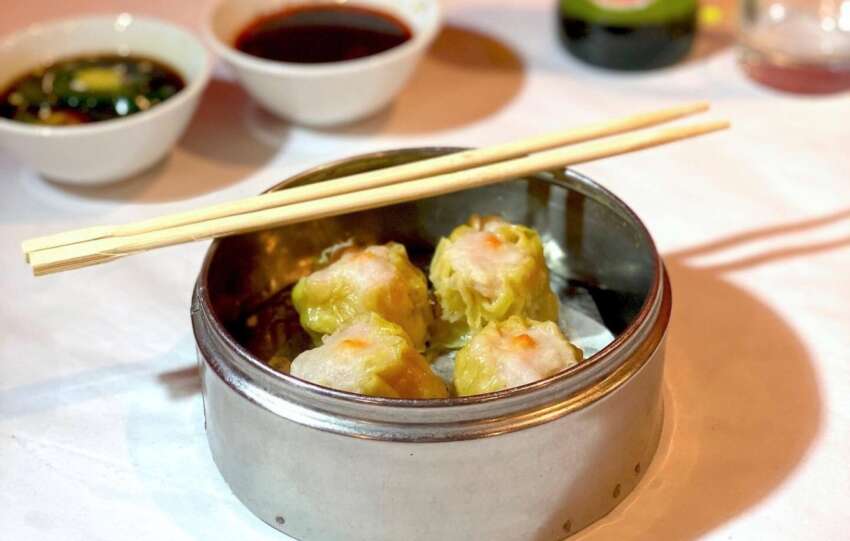 dim sum from sunflower chinese