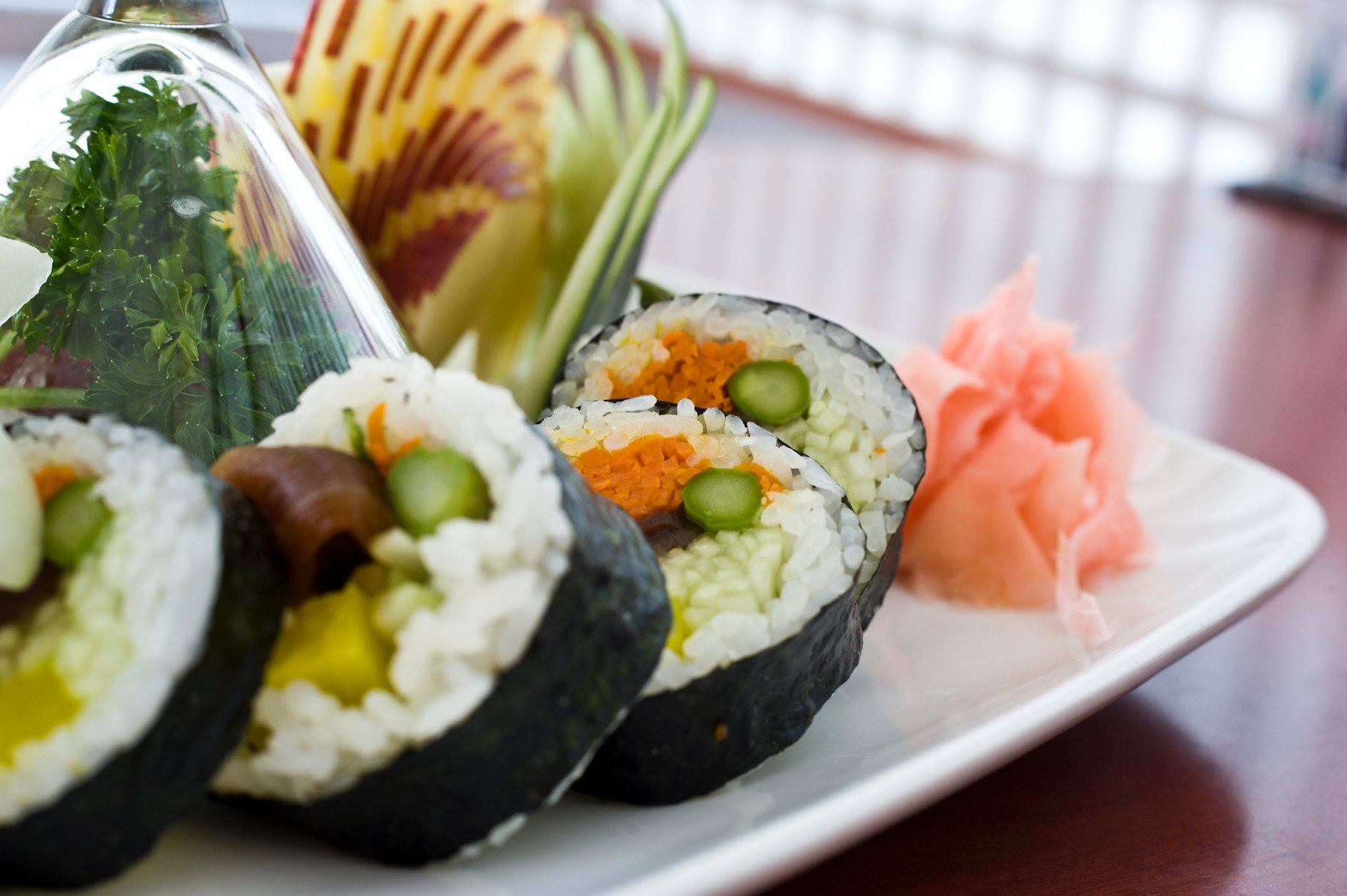 sushi en
