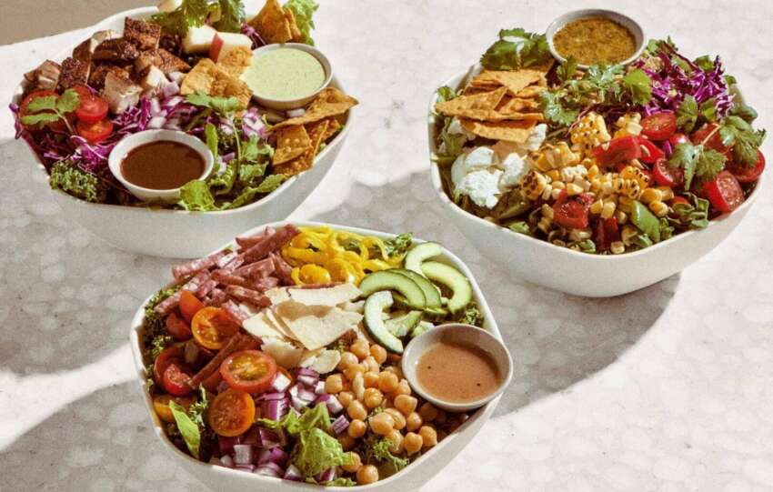 sweetgreen bowls