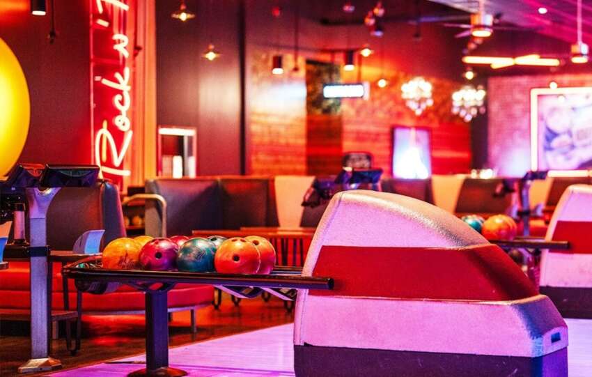 ten pin alley