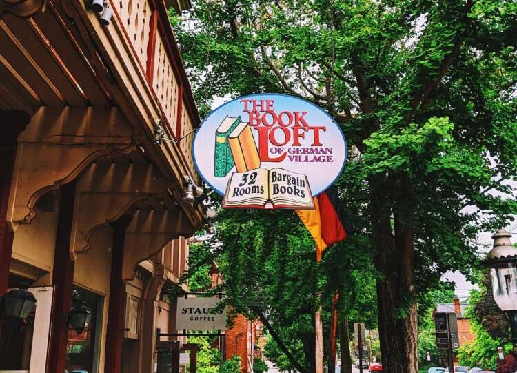 book loft columbus ohio