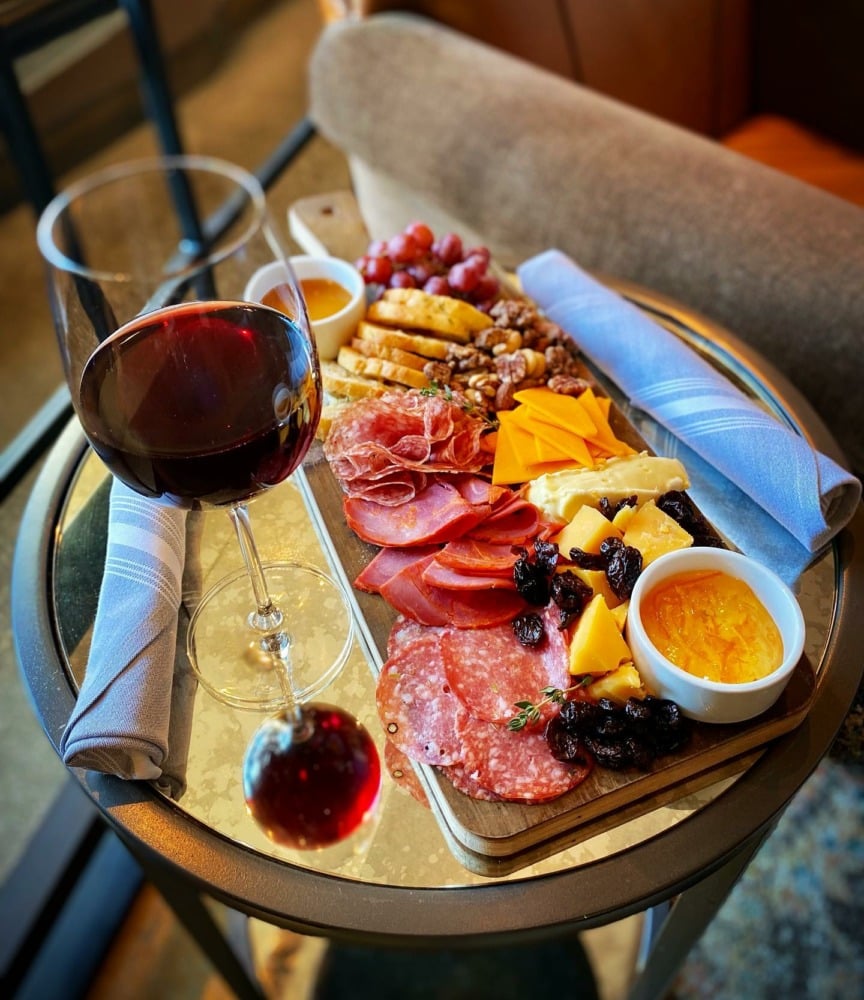 Charcuterie from The Keep Columbus