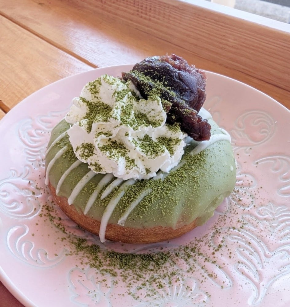 mochi shop