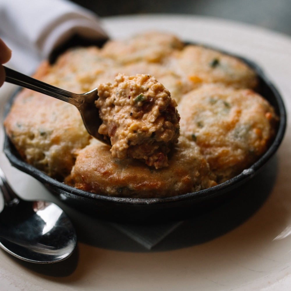 Third and Hollywood biscuits, brunch