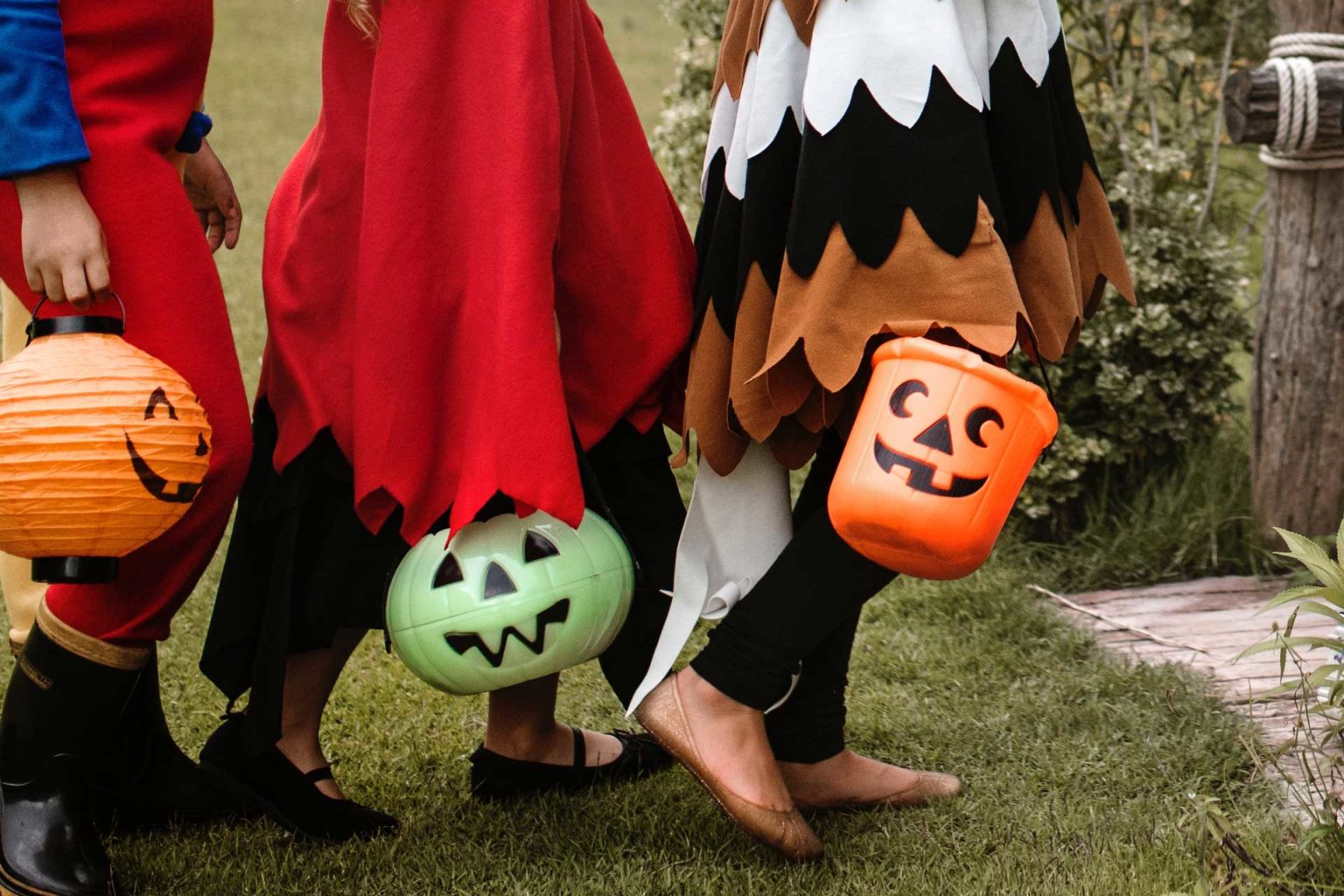 trick or treat columbus