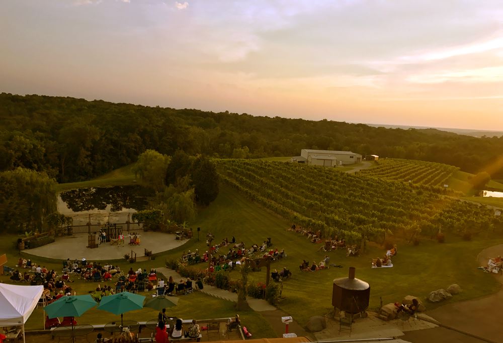 vinoklet winery