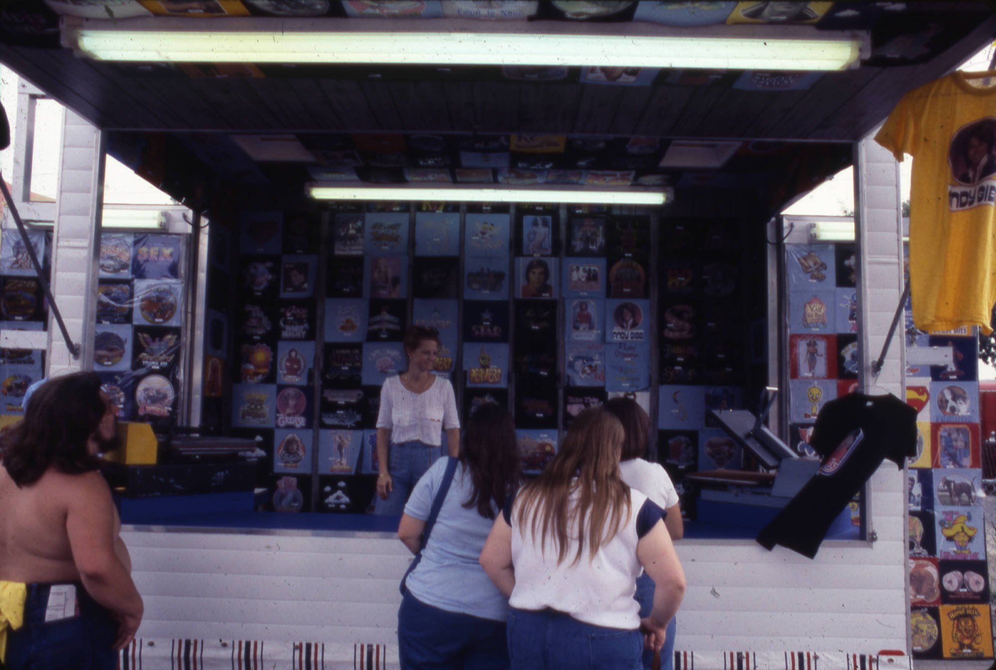 ohio state fair booth