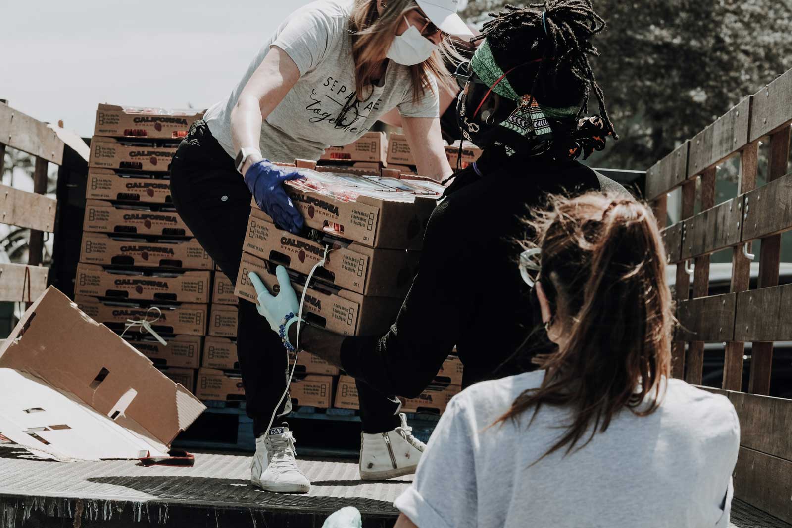volunteering columbus