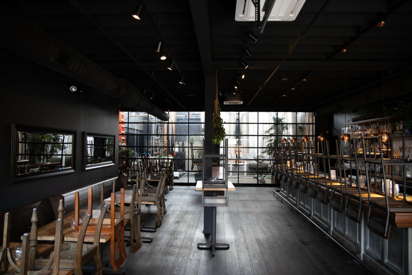 watershed kitchen bar restaurant