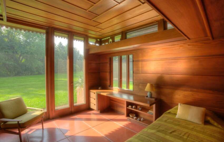 interior Weltzheimer/Johnson House