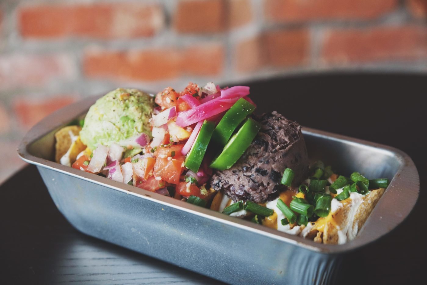nachos woodhouse vegan