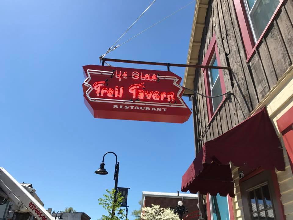 ye olde trail tavern yellow springs